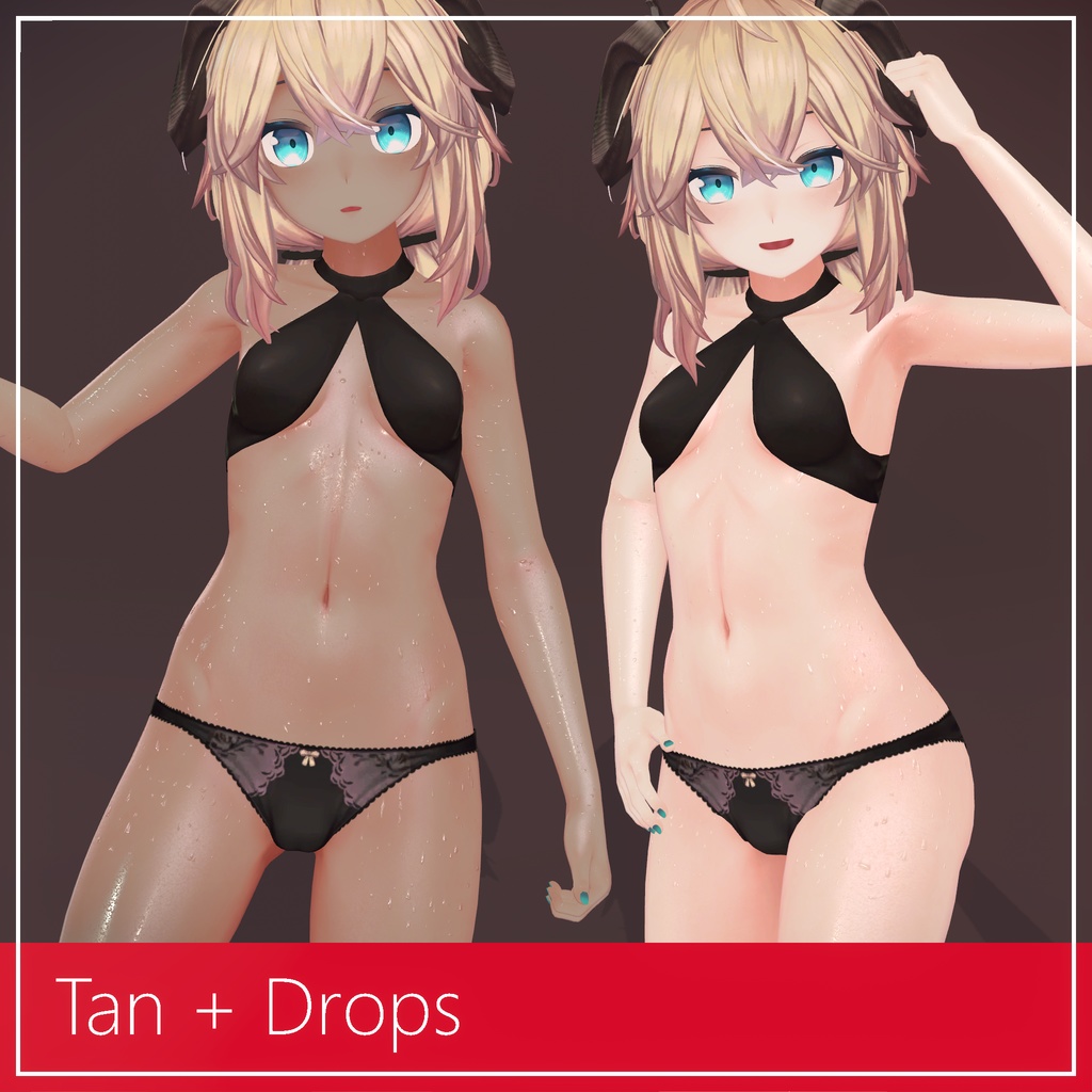 【メリノ用】リルトゥーン - lilToon for Merino