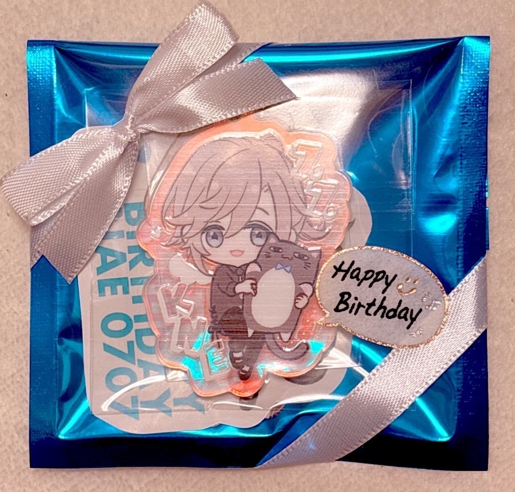 Kanae Birthday SET【アウトレット】