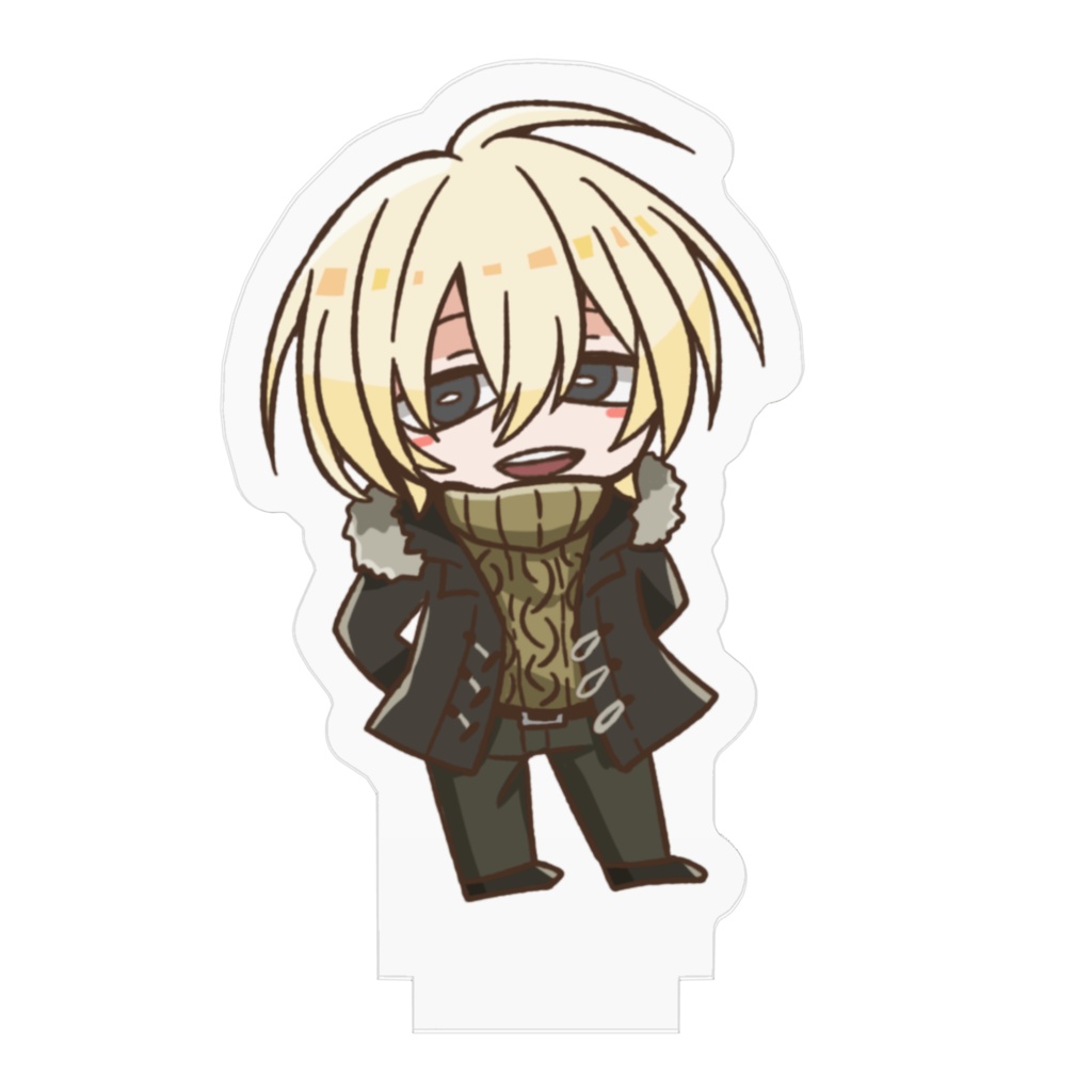 【棘晃】アクリルスタンド