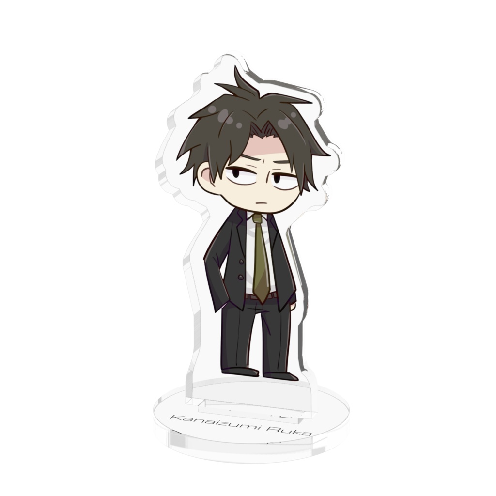 【金泉流伽】アクリルスタンド