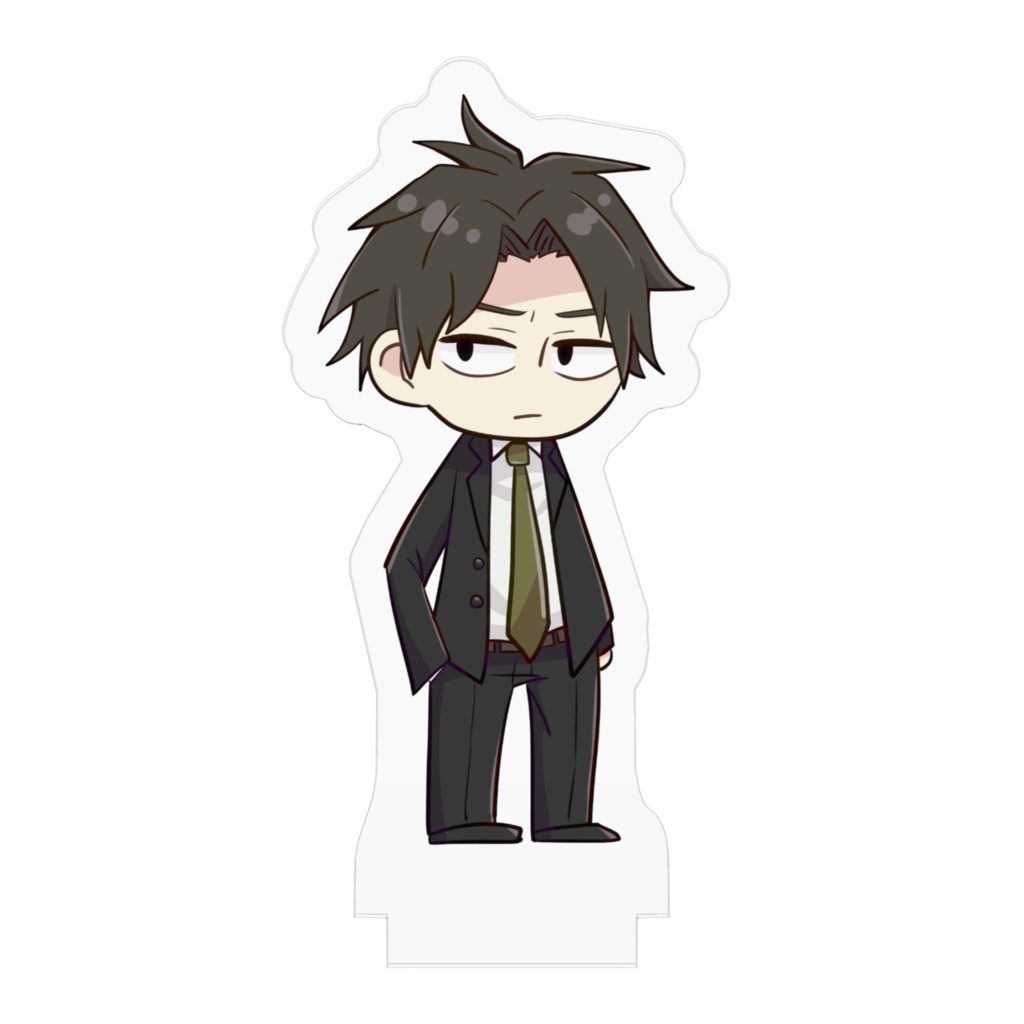 【金泉流伽】アクリルスタンド