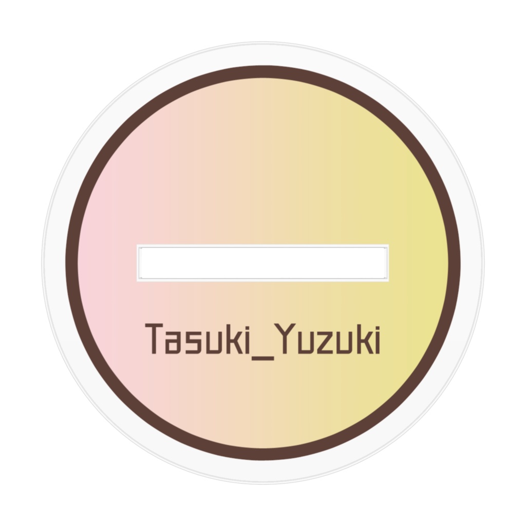 【かゆゆか】アクリルスタンド