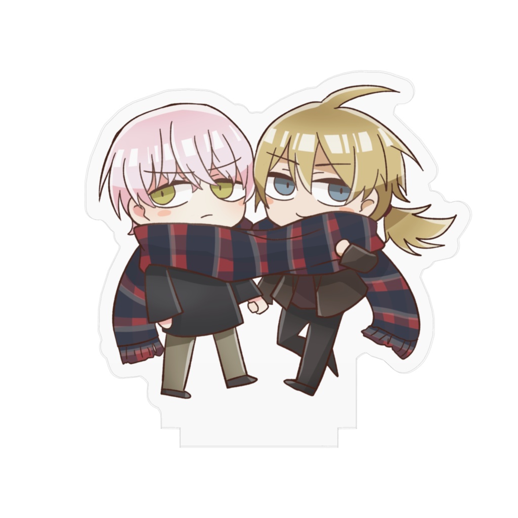 【かゆゆか】アクリルスタンド