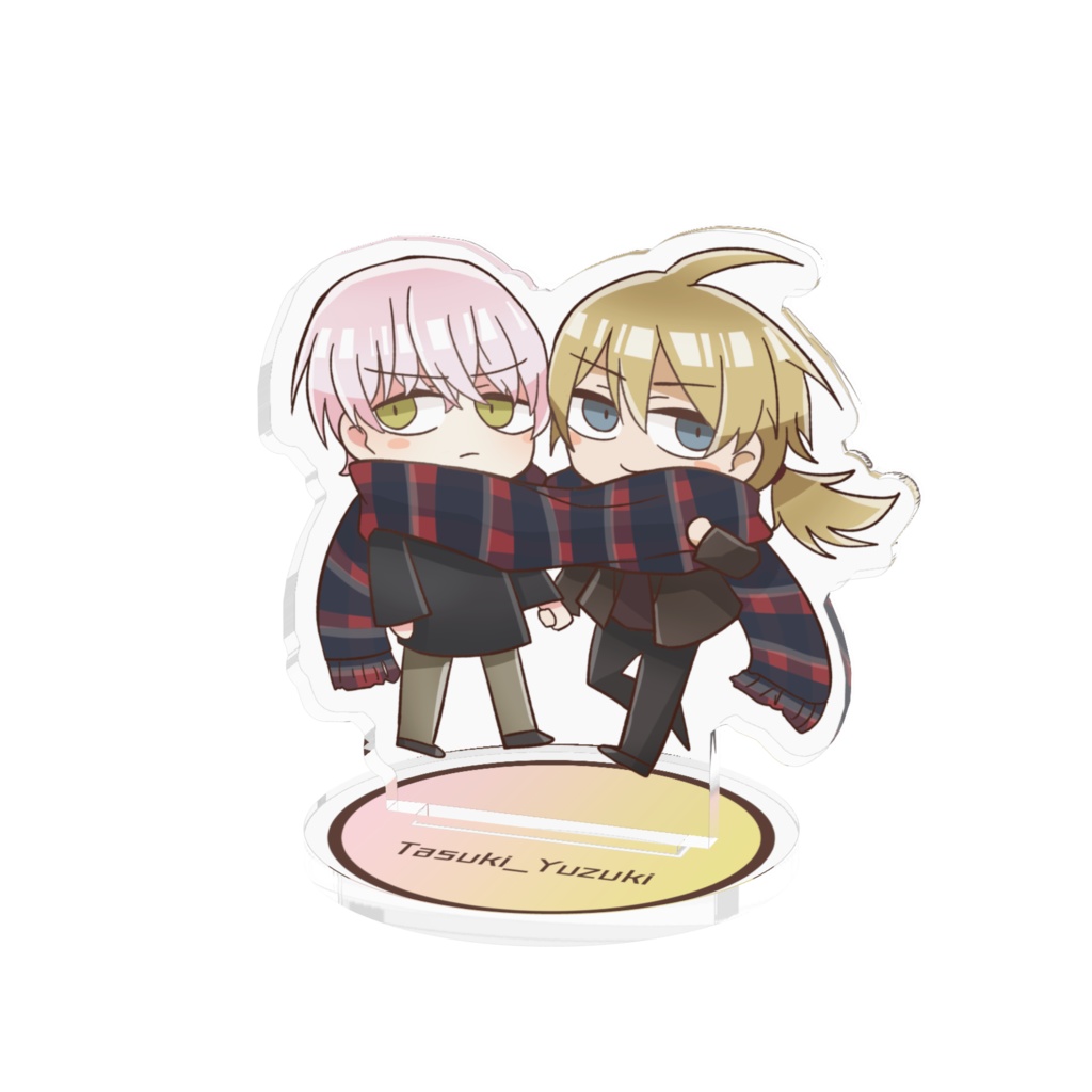 【かゆゆか】アクリルスタンド