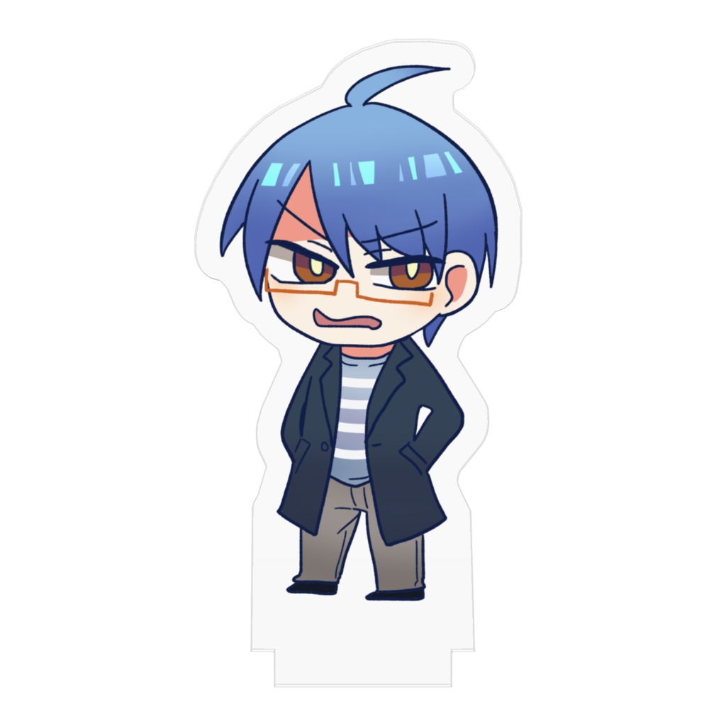 【茜部蒼壱】アクリルスタンド