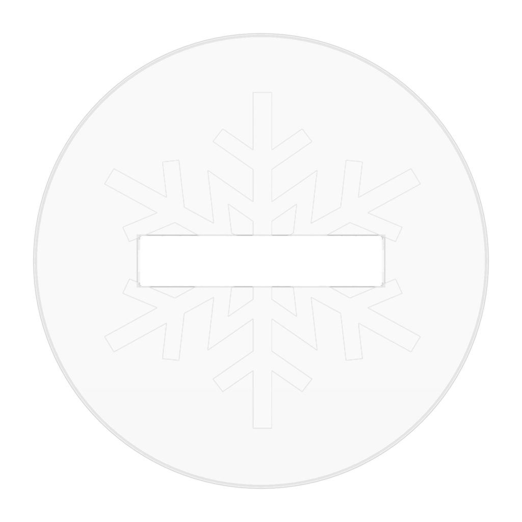 【光宙綿矢/サンタ】アクリルスタンド