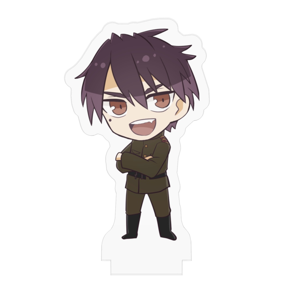 【水前寺平作】アクリルスタンド