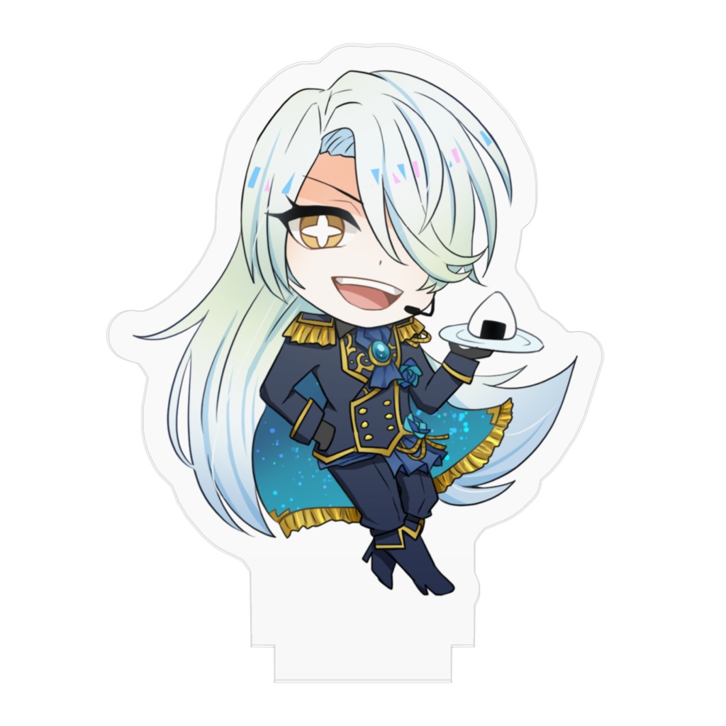 【五百崎悠】アクリルスタンド