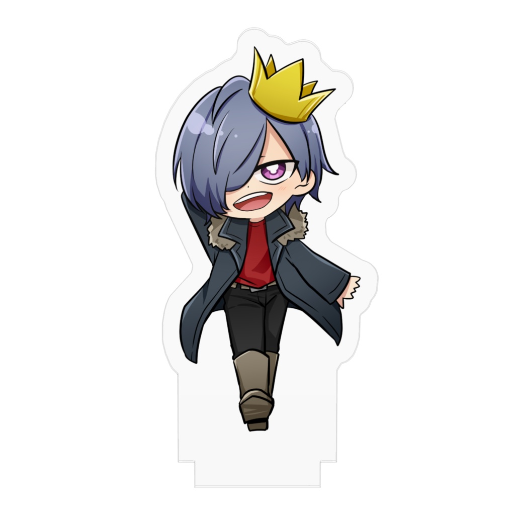 【水鏡大和】アクリルスタンド