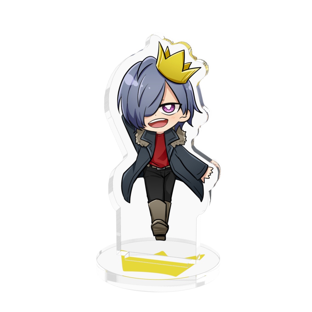 【水鏡大和】アクリルスタンド