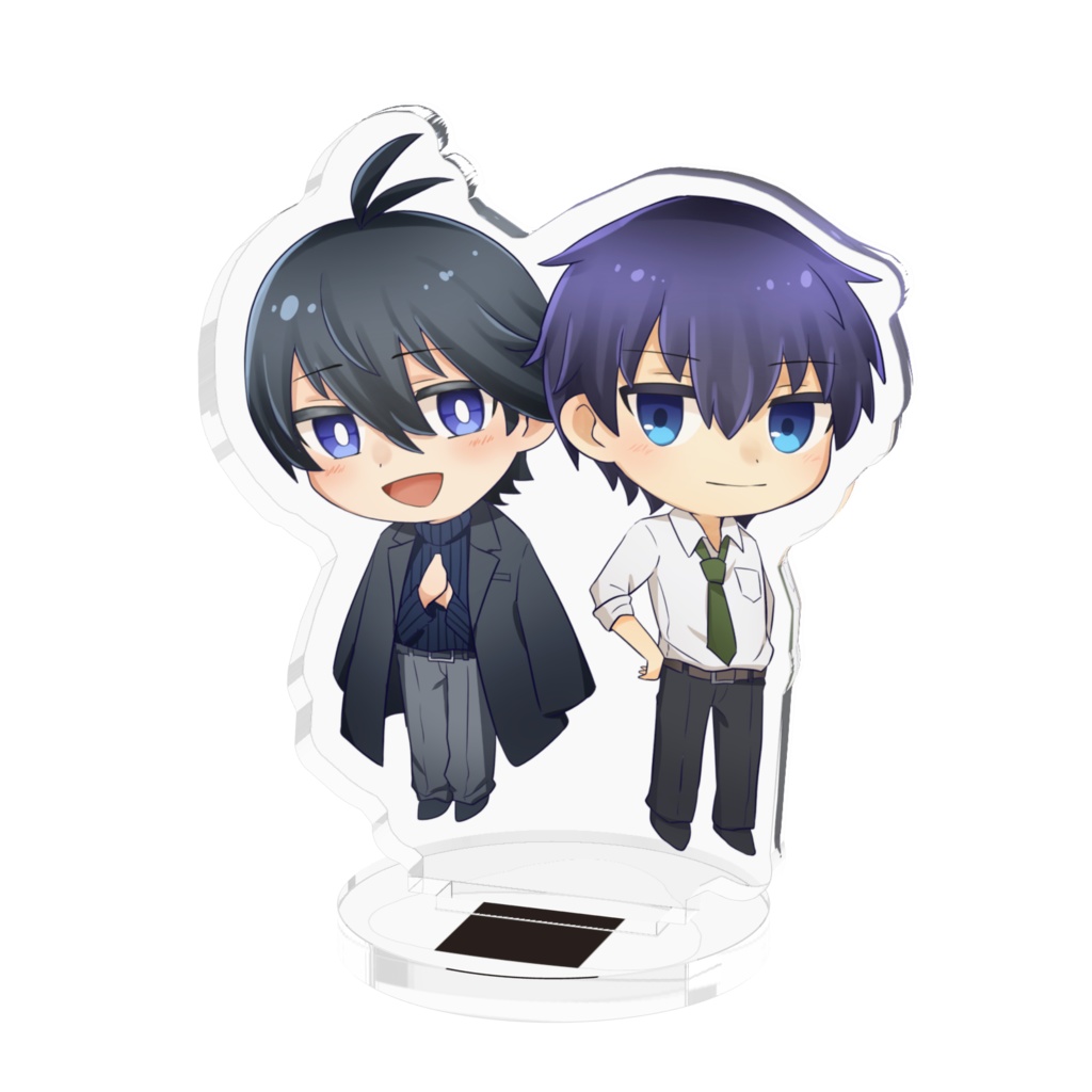 【ひふやく】アクリルスタンド