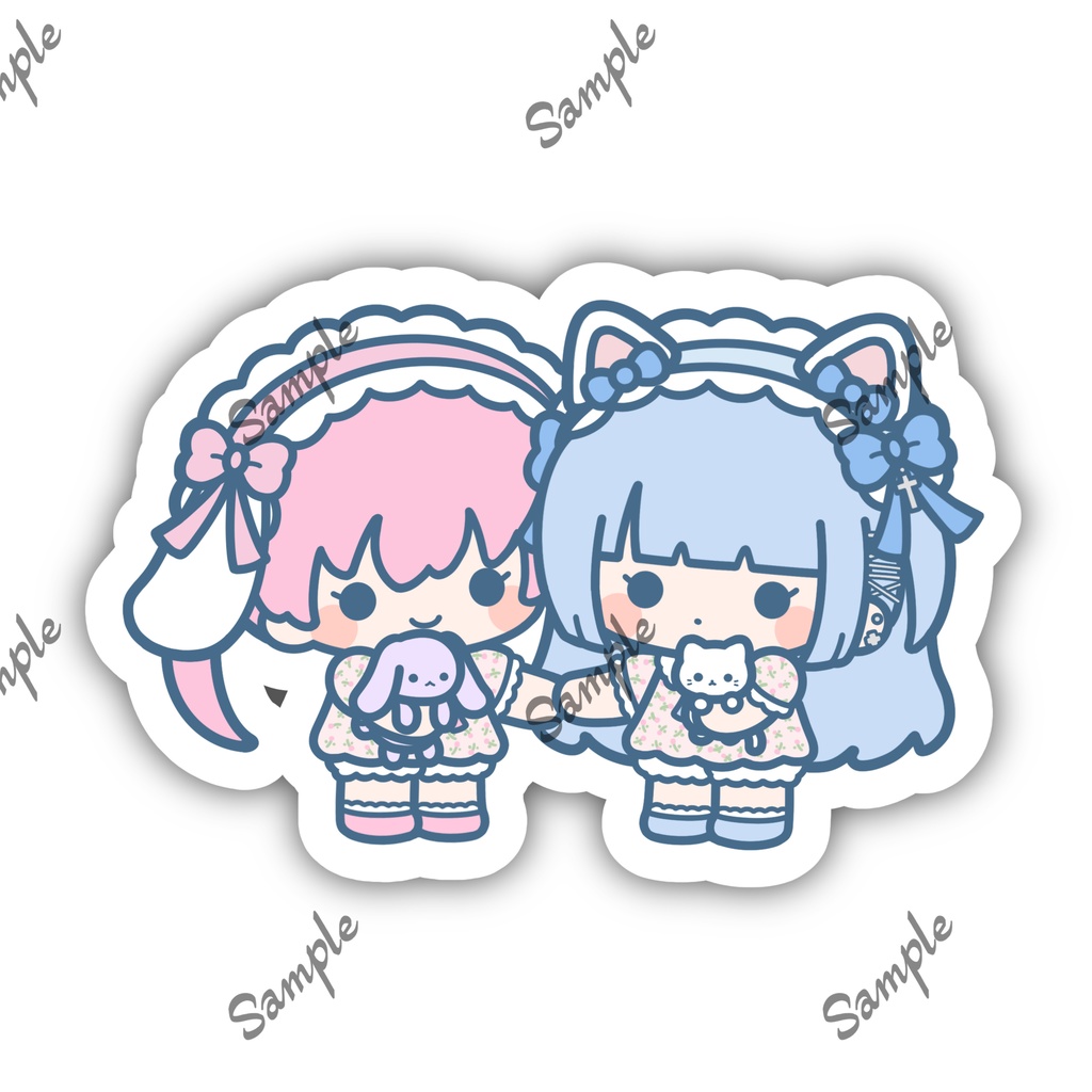 ステッカー