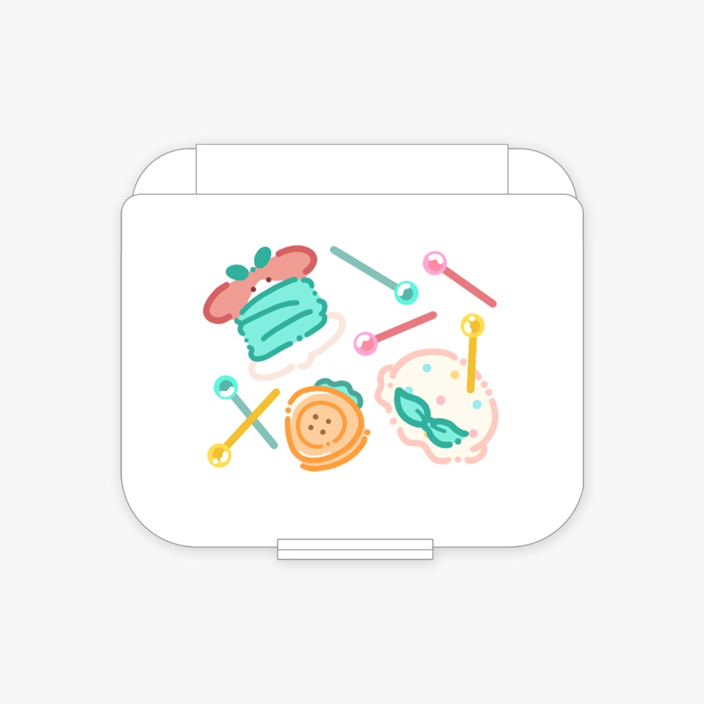 「Home*made Parade」ソーイングセット