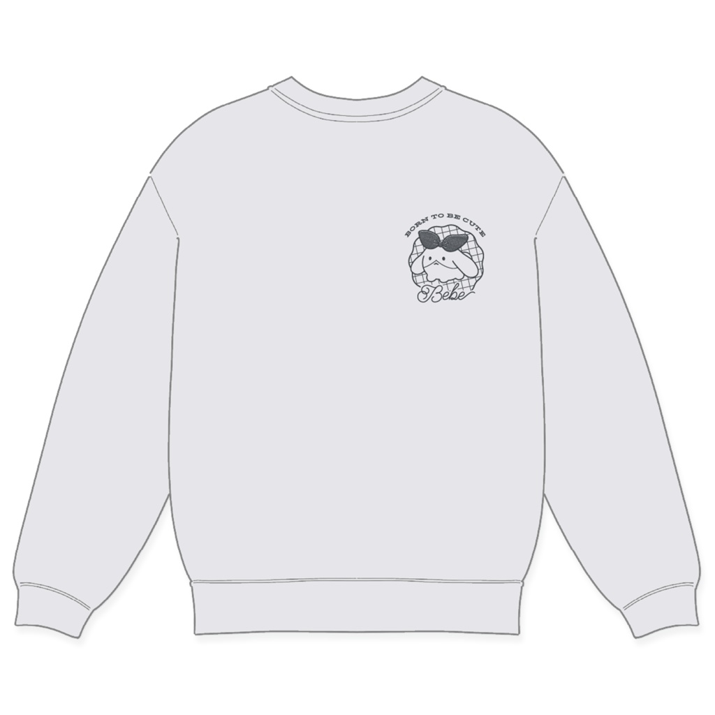 Sugary Bouquet　スウェット