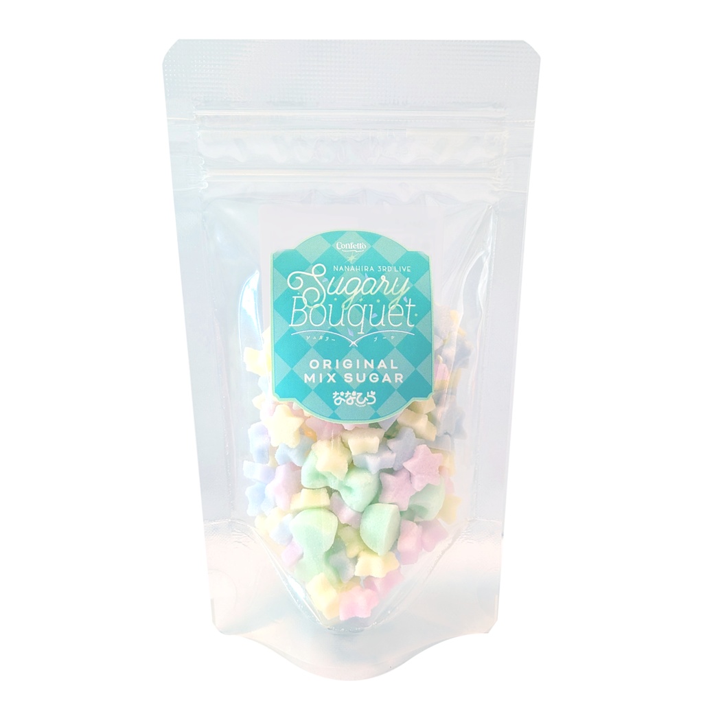 Sugary Bouquet デザインシュガー