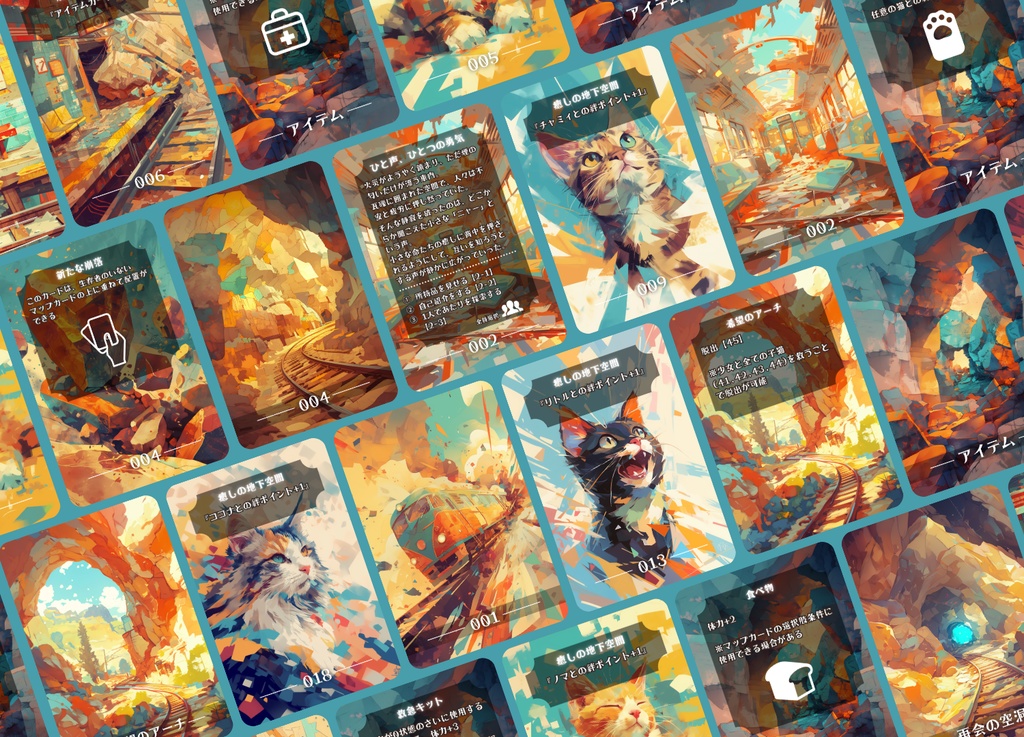 ニャンてこった!