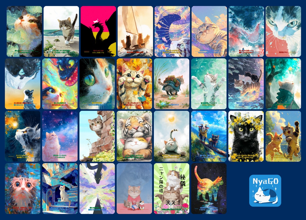 Mystery Nyaseum ~ニャージアムの秘密~