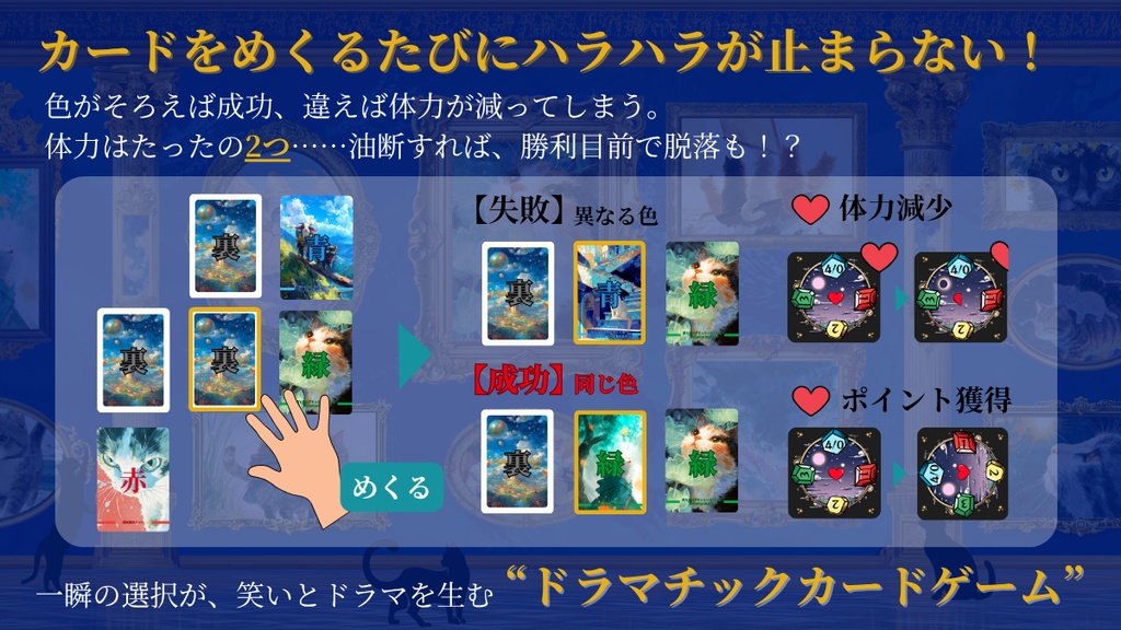 Mystery Nyaseum ~ニャージアムの秘密~