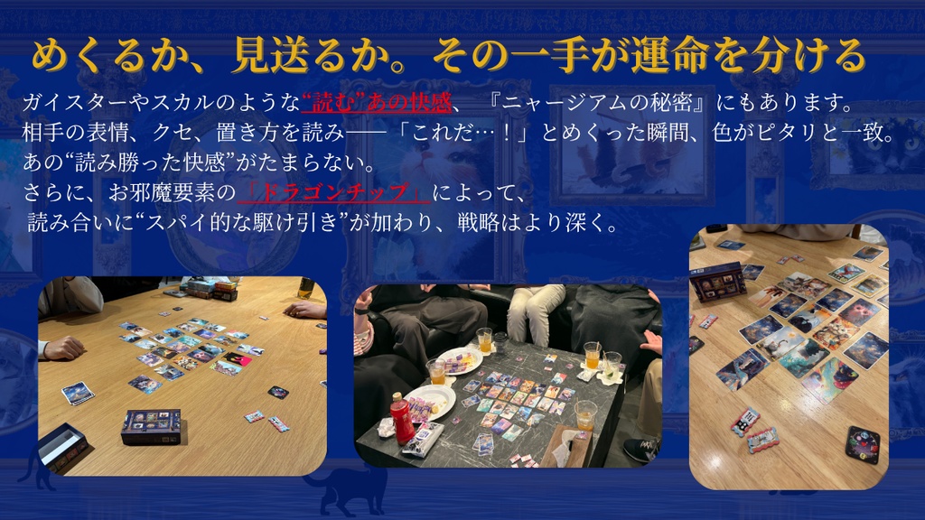 Mystery Nyaseum ~ニャージアムの秘密~(第二版)