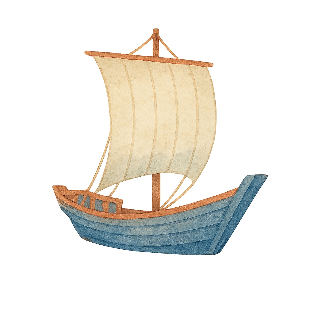 江戸セット(Edo Era Clipart Set|12 PNGs)