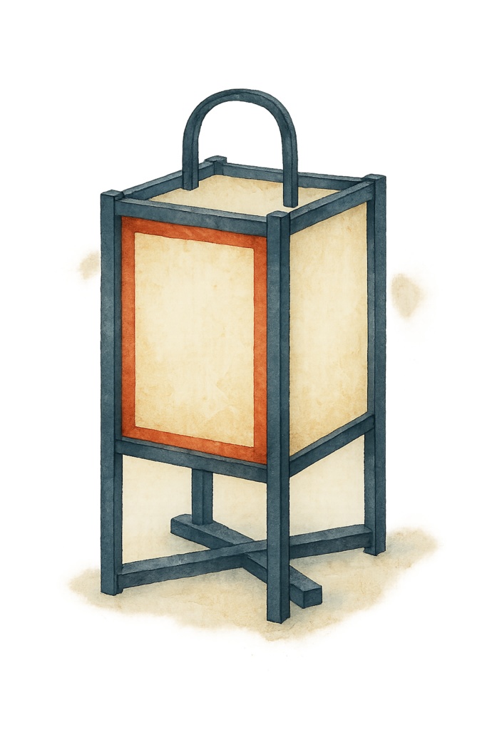 江戸セット(Edo Era Clipart Set|12 PNGs)