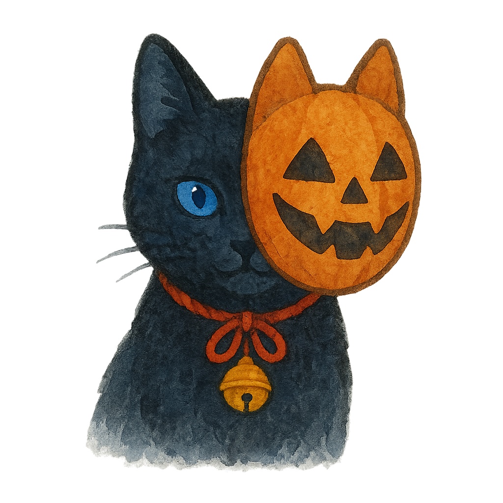 和風ハロウィン (Japanese Halloween)