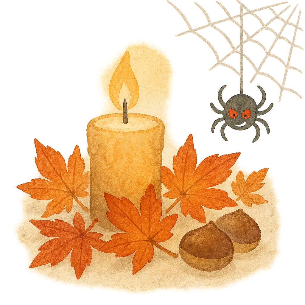 和風ハロウィン (Japanese Halloween)