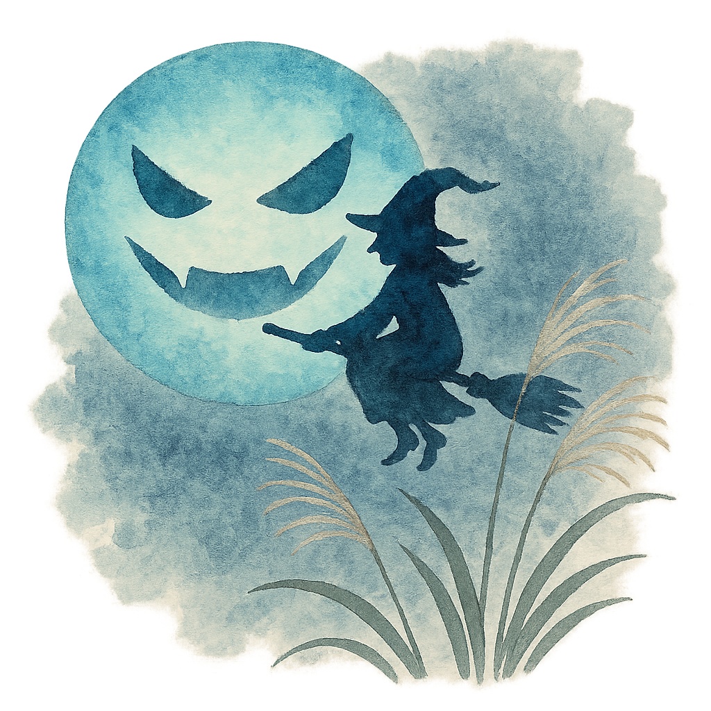 和風ハロウィン (Japanese Halloween)