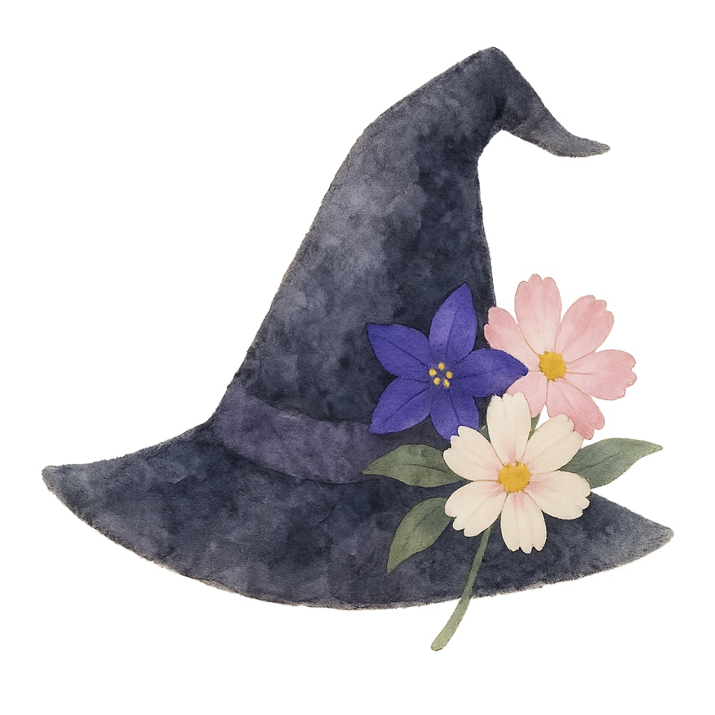 和風ハロウィン (Japanese Halloween)