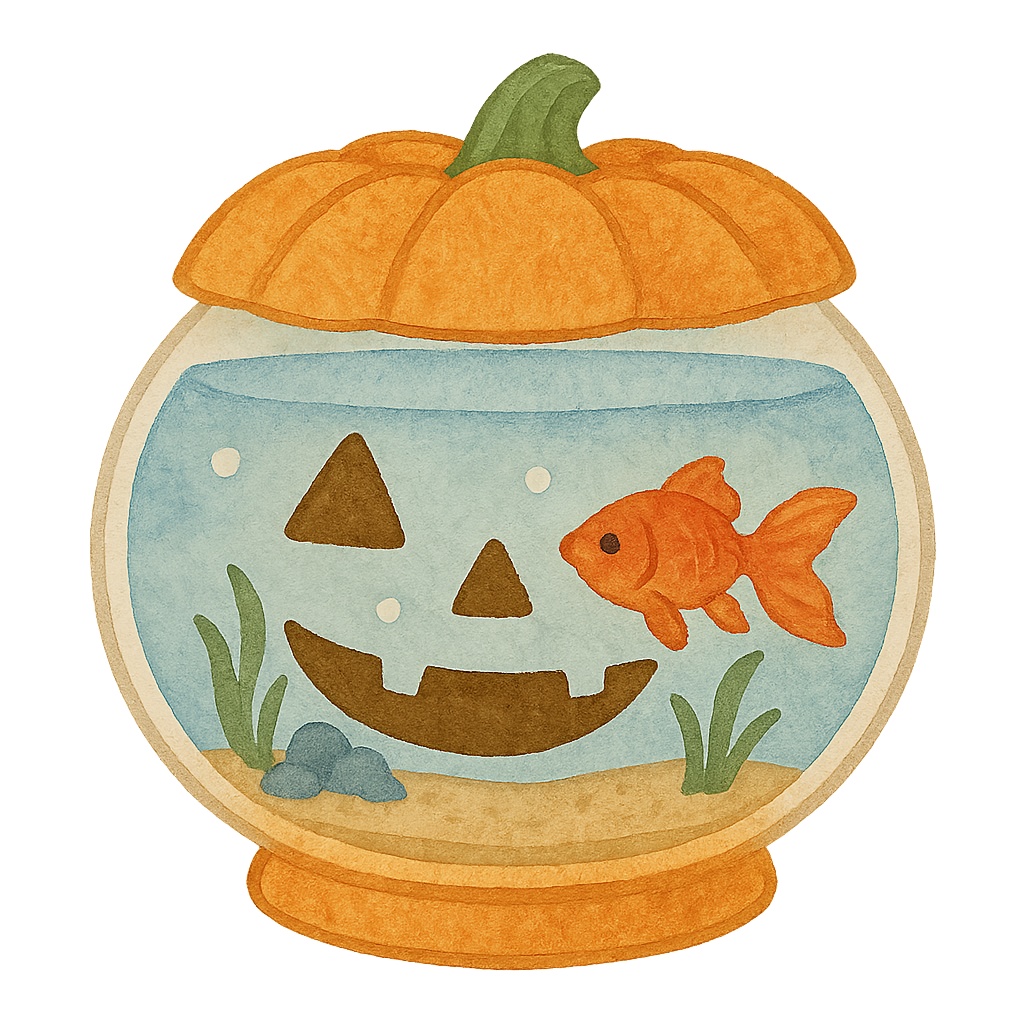 和風ハロウィン (Japanese Halloween)