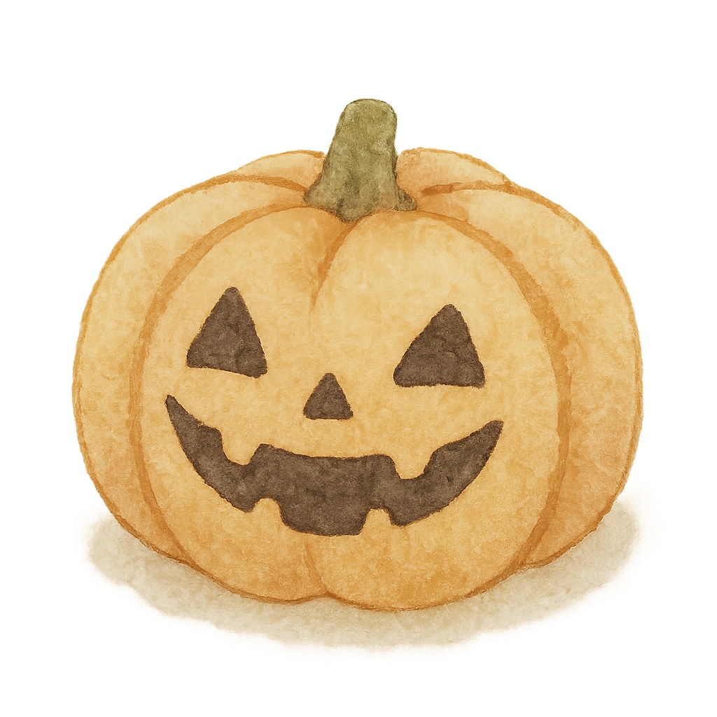 和風ハロウィン (Japanese Halloween)