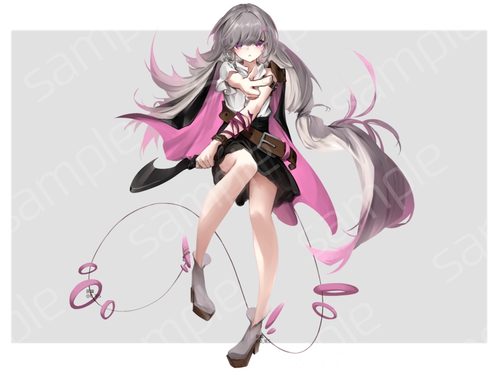 短剣F【差分16種】