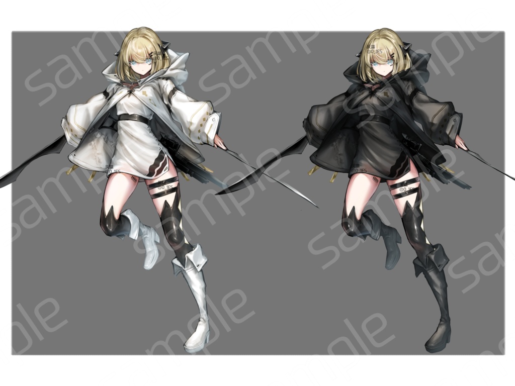 Assassin【差分19種】