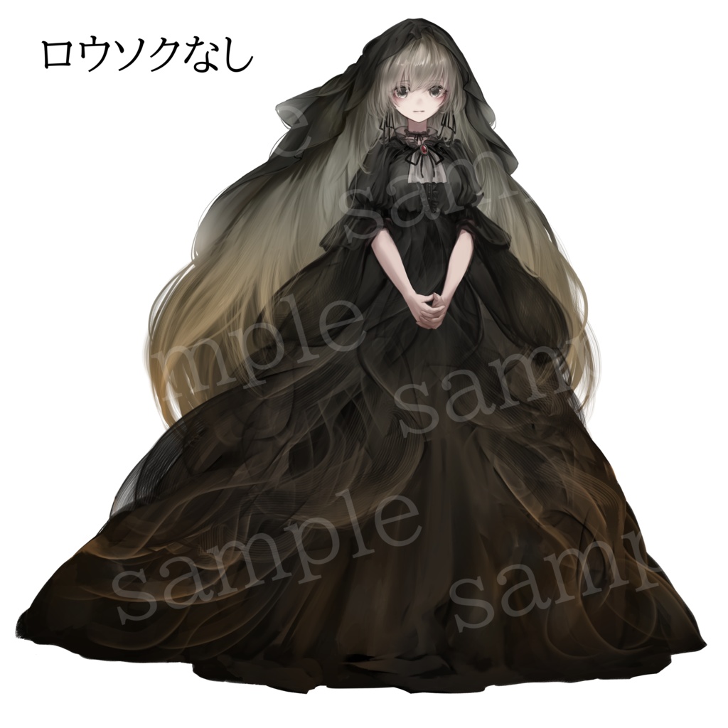 Nobility【差分20種】