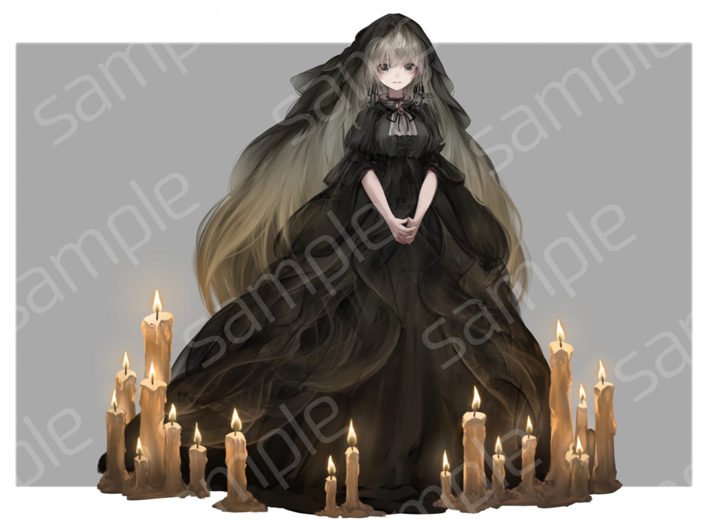 Nobility【差分20種】