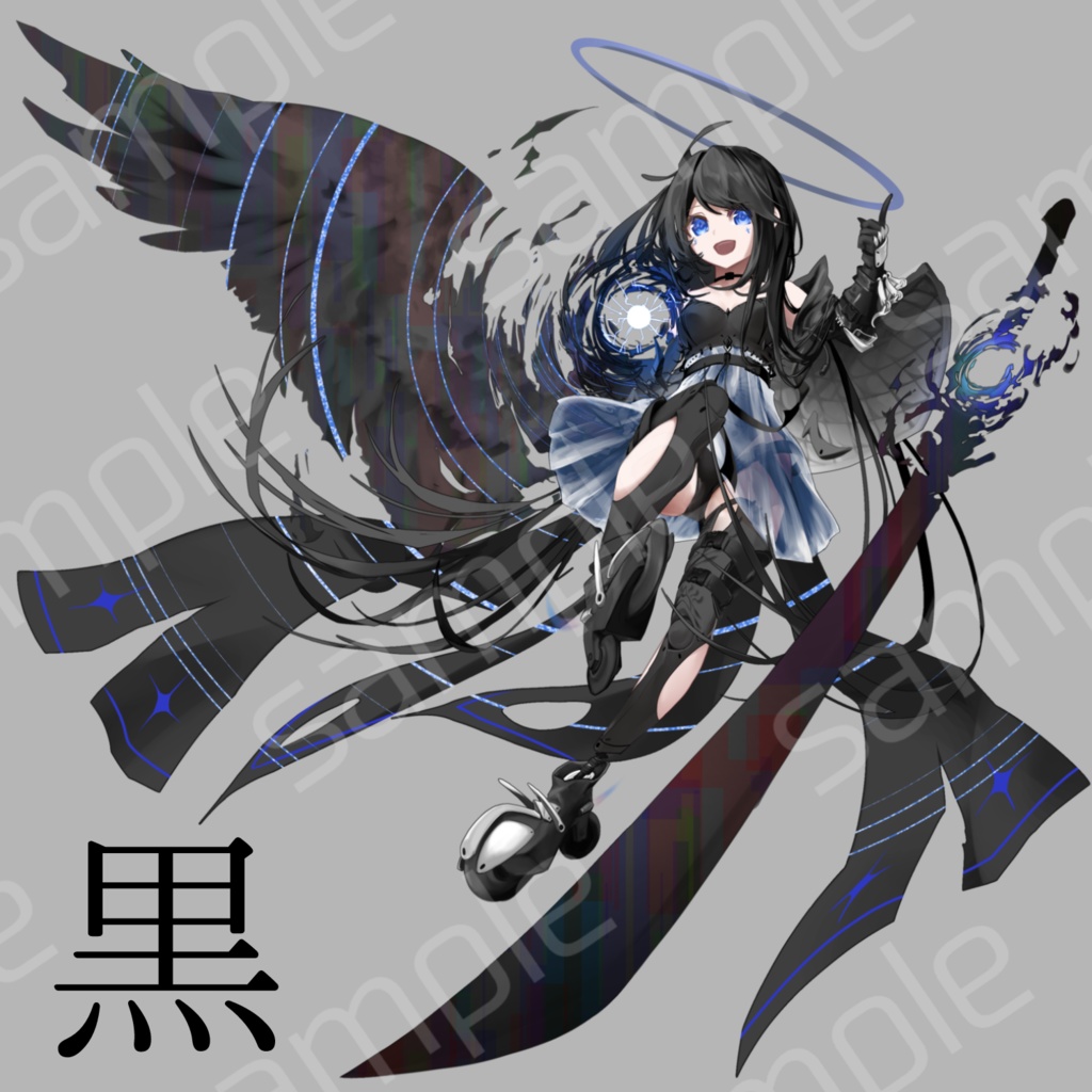 人造天使【差分15種】