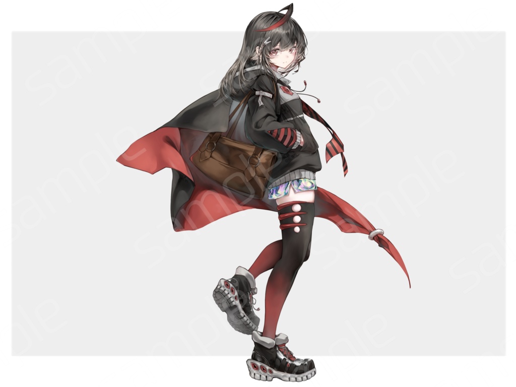 蠍【差分15種】