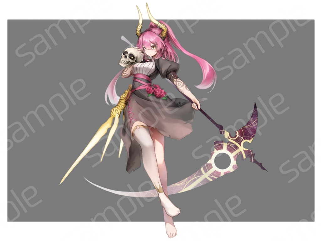 死神【差分15種】