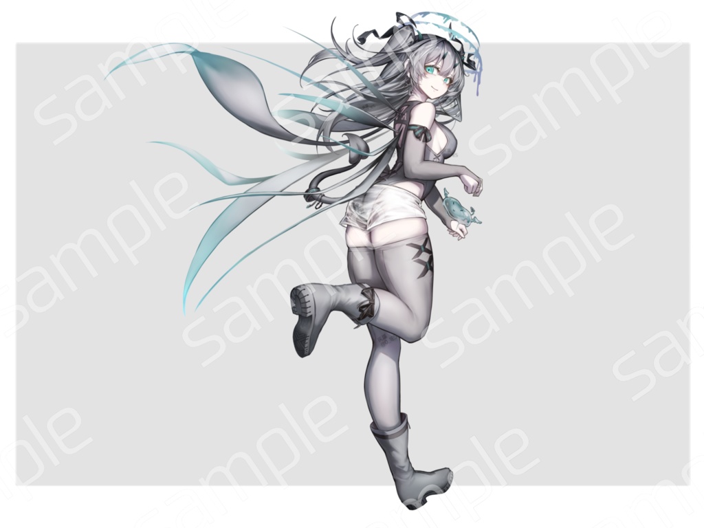 天使と悪魔【差分15種】