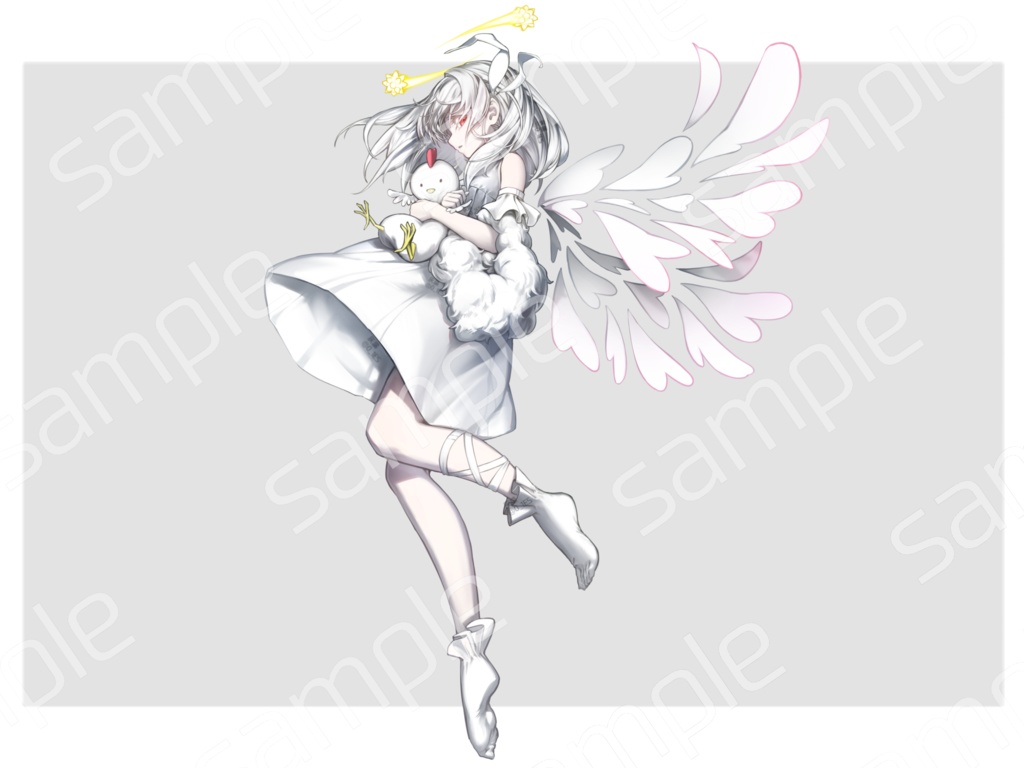 天使と悪魔【差分15種】