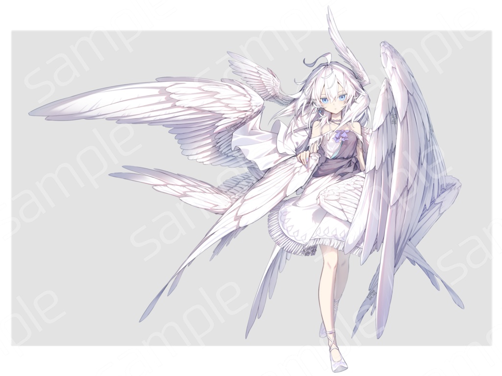 翼【差分15種】