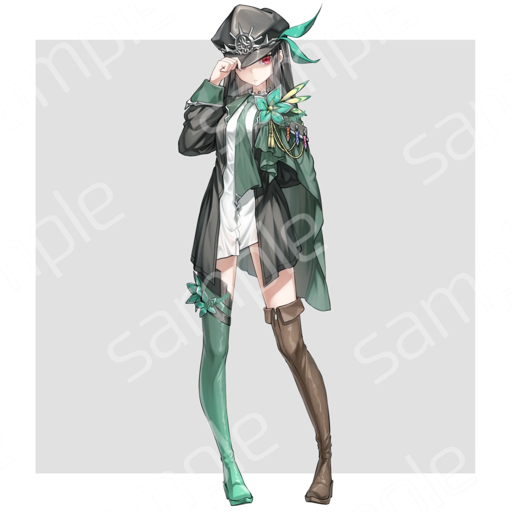 教官【差分15種】