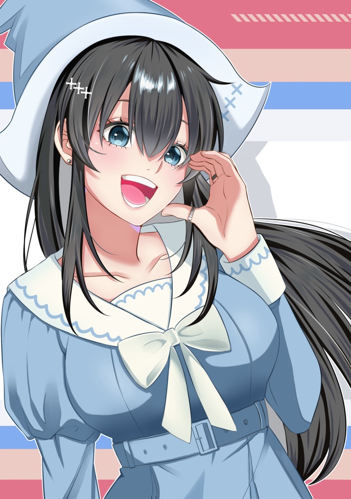 双子魔法使いA5ファイル＆紙製コースター