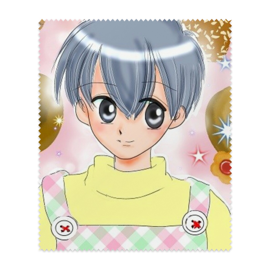 オリジナルメガネ拭き