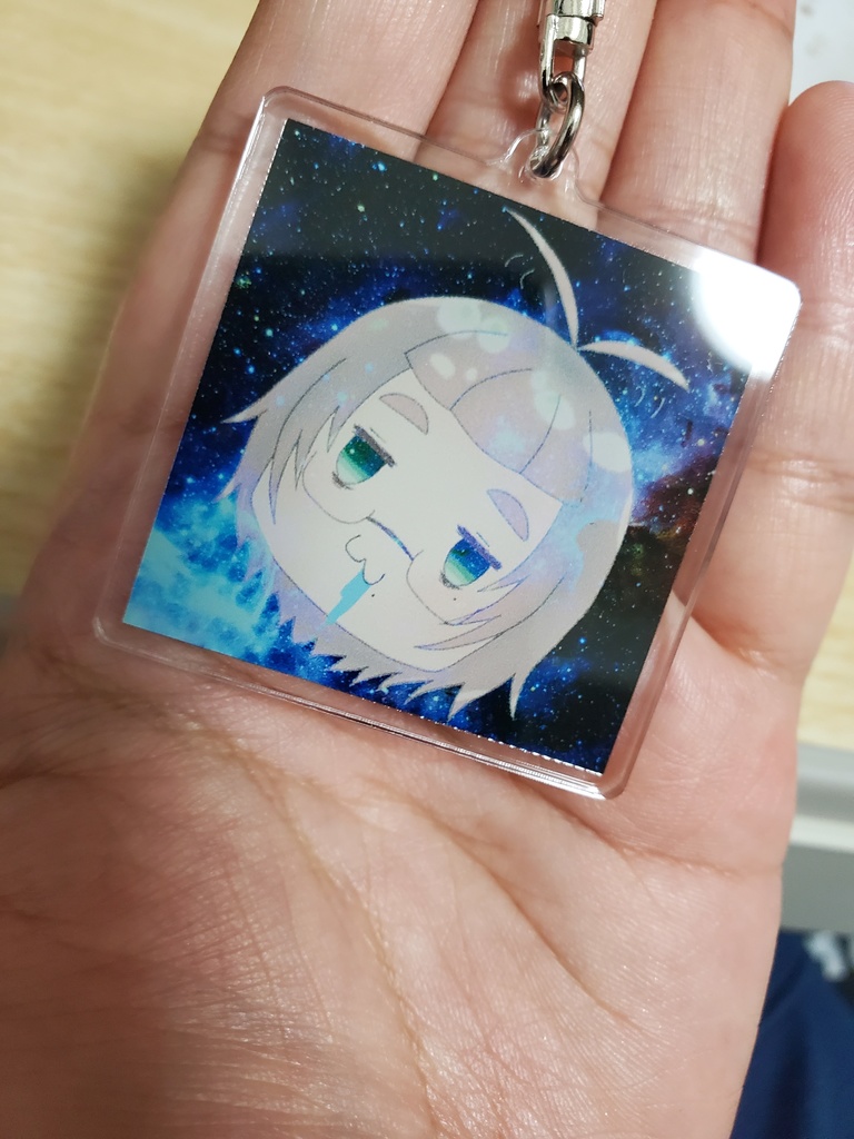 宇宙を漂う意識