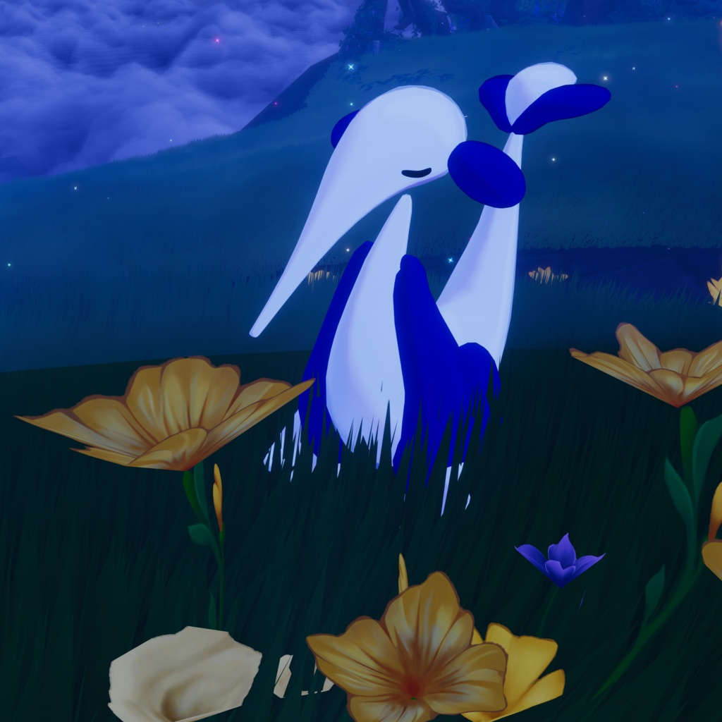 あんめる / オリジナル3Dモデル