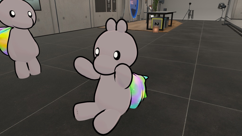 ぼき / オリジナル3Dモデル