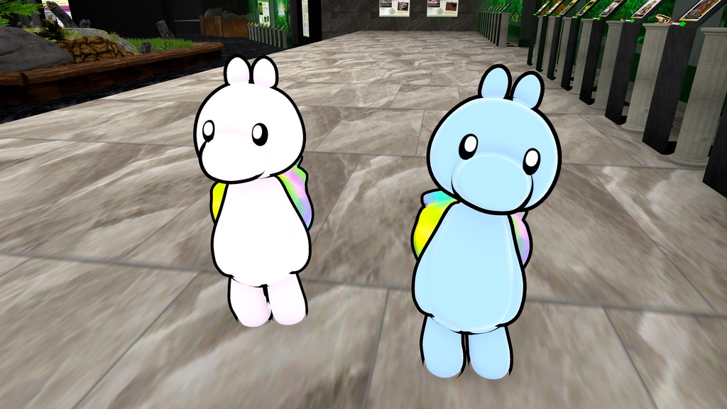 ぼき / オリジナル3Dモデル