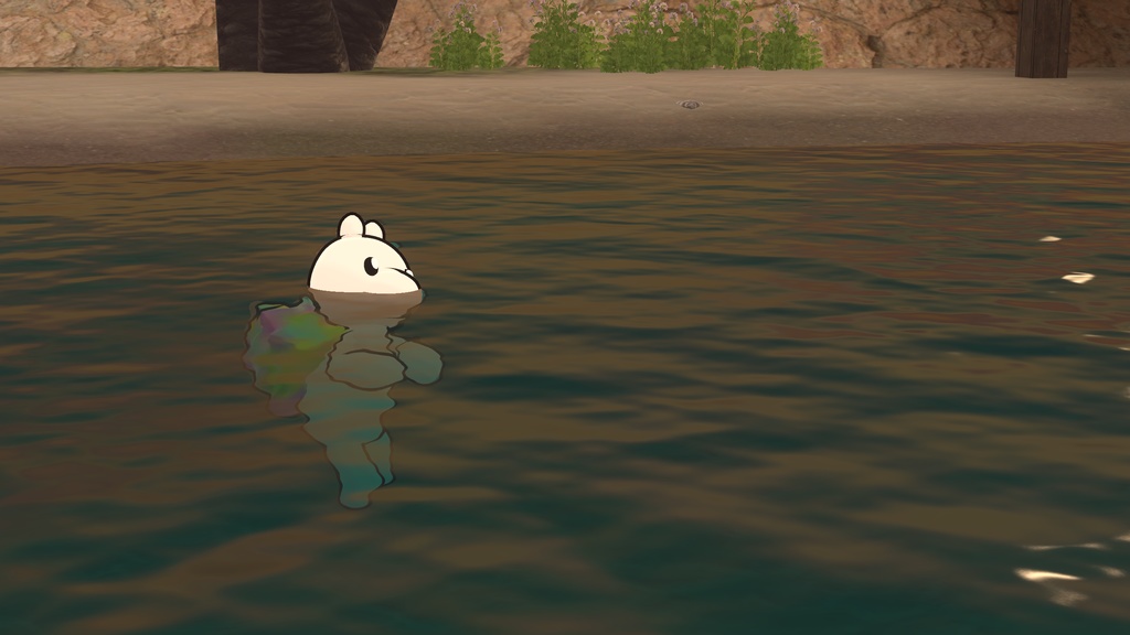 ぼき / オリジナル3Dモデル