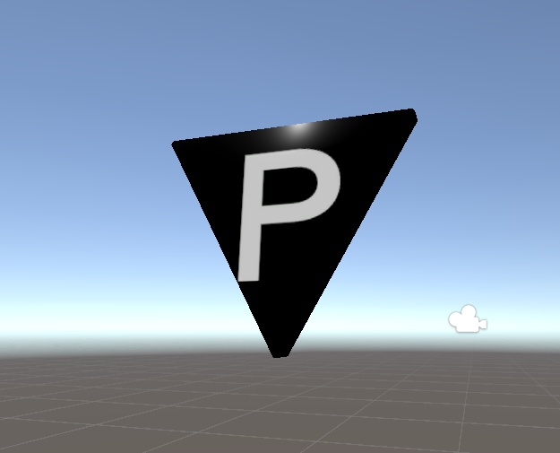 【無料】核P-MODELのバッジ